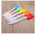 Herramientas para hornear al aire libre Picnic Silicone Brushes