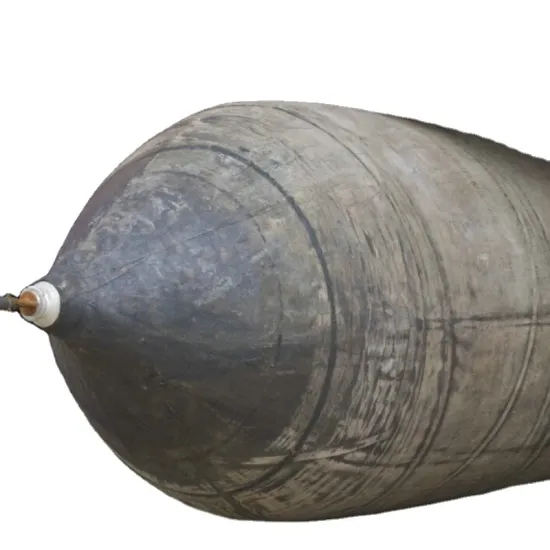Durable Marine Airbag for High-Quality Ship Launching and Lifting