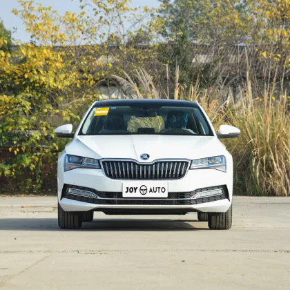 2024 New Skoda Petrol Sedan 1.4T 2.0T TSI280 Luxury Edition: High Performance