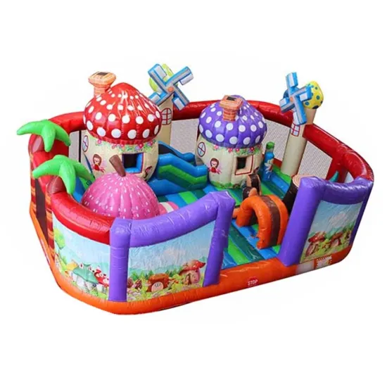 outdoor kids jumping castle for sale