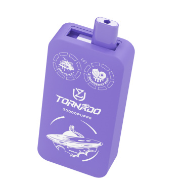 UZY Tornado 30000 Puffs Disposable Vape EU Warehouse