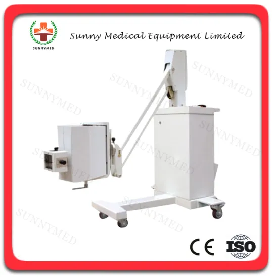 SY-D002 50mA movable digital medical x ray system price x ray scanner