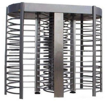 Full Height Turnstile-B