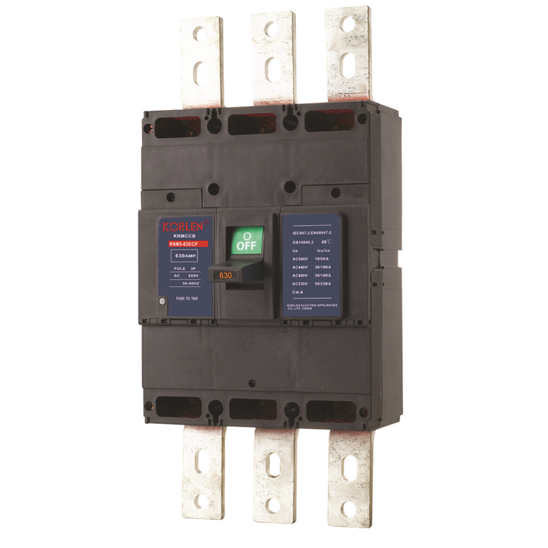 Sales 750V Moulded Case Circuit Breaker