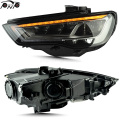 Upgrade LED headlights for Audi A3