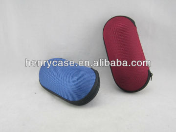 the animal pattern of sunglasses case of china factory