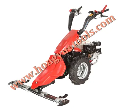 sickle mower