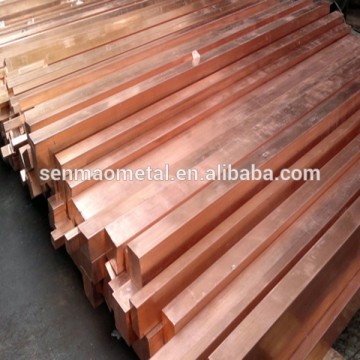 C11000 high precision non-alloy purity copper bar