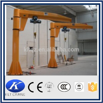 small electric hoist jib crane 5 ton