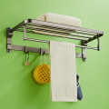 Luxury Shower Shelves for Bathroom Accessories Set