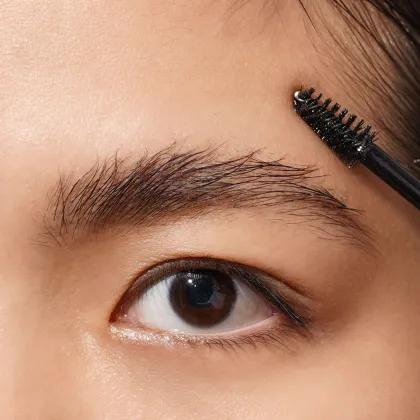 Organic Waterproof Clear Vegetable Eyebrow Growth Gel - Private Label