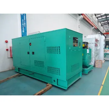 Cummins SIlent 180kW Diesel Generator