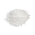 Siliziumdioxidchemikalienpulver in Metallfarbe
