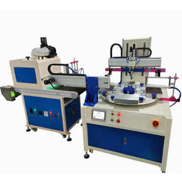 हाई स्पीड रूलर स्क्रीन प्रिंटिंग मशीन SP-2030V4-AB