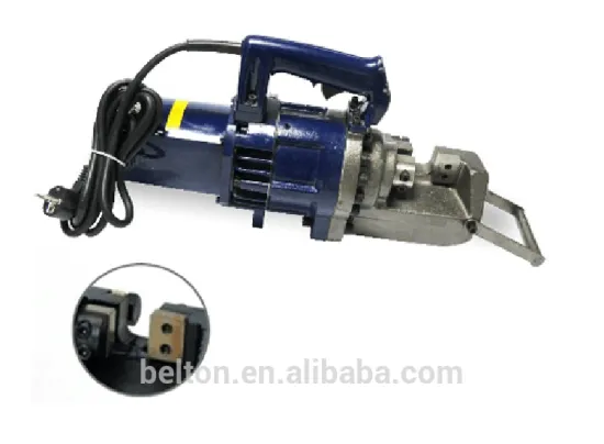 BE-RC-32 Rebar Cutter and Portable Rebar Cutting Machine in construction
