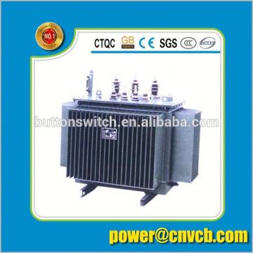 Low price 11KV S-9 Series Power Transformer,11kv 33kv power transformer