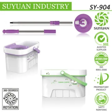 Suyuan novel shape mop