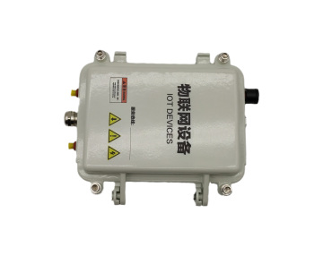 BOY-S502-LR: Lora Supported 4G/NB-IoT Waterproof Gateway for One-to-Many Connections
