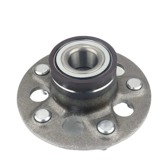 3A49 GDYUESH Auto Wheel Hub Bearing for Honda Civic: HUB227-26, 42200-S5A-A01, TGB35285 & 713617810 - High-Quality Car Bearings