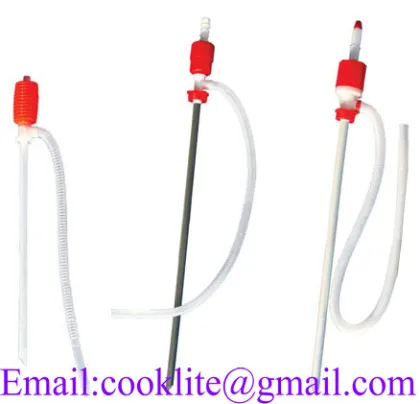 Pompe manuel pour liquide