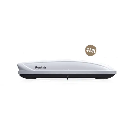 High Quality Car Roof Cargo Box Compatible with Toyota RAV4, Honda CRV, Mercedes Benz GLC, and BMW X3