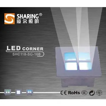 Step install  IP54 LED Step Light