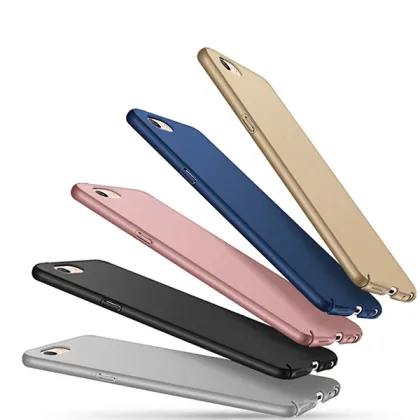 Ultra Thin Hard PC Phone Case for OPPO Models