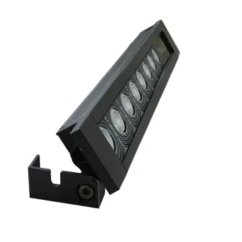 ONN-M9T CE DC24V LED Machine Work Light Manufacturer 85lm/w Aluminum Lamp + Tempered Glass