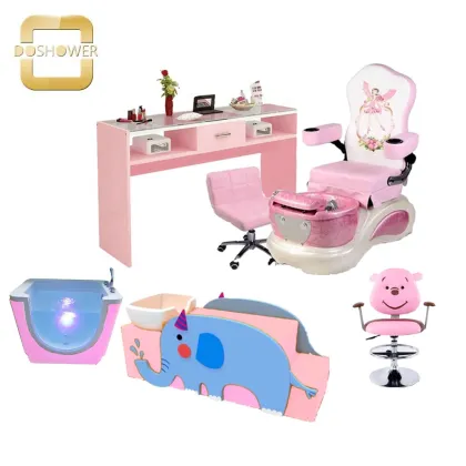 Children Salon Furniture and Hair Beauty Equipment