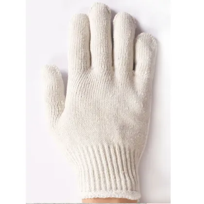 Wholesale Customized Thickened Wear-resistant Cotton Thread Labor Protection Gloves