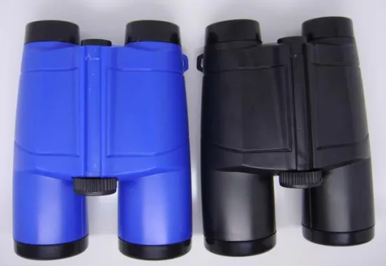 DOUBLE TUBES TELESCOPE