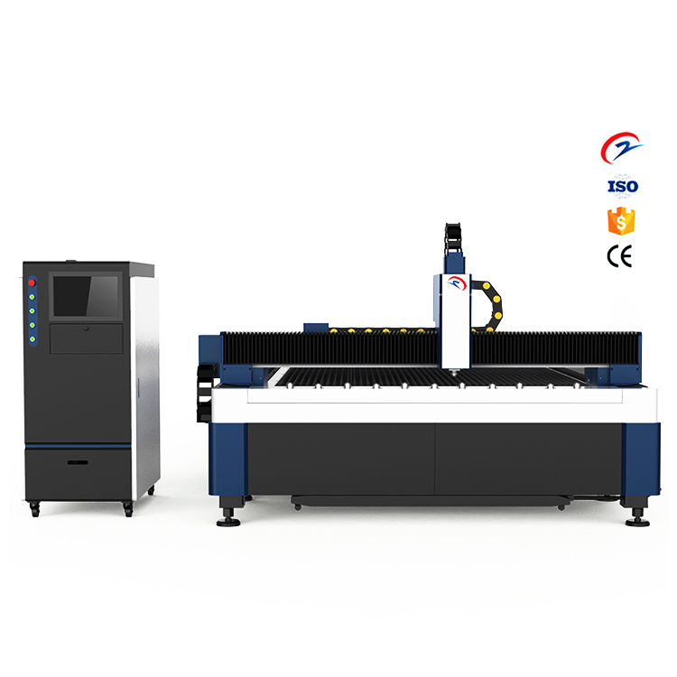 1Kw 2Kw Cnc Fiber Optic Laser Machine