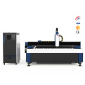 1KW 2KW CNC Fiber Optic Laser Machine