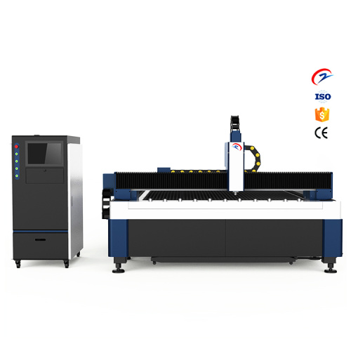 1KW 2KW CNC Fiber Optic Laser Machine