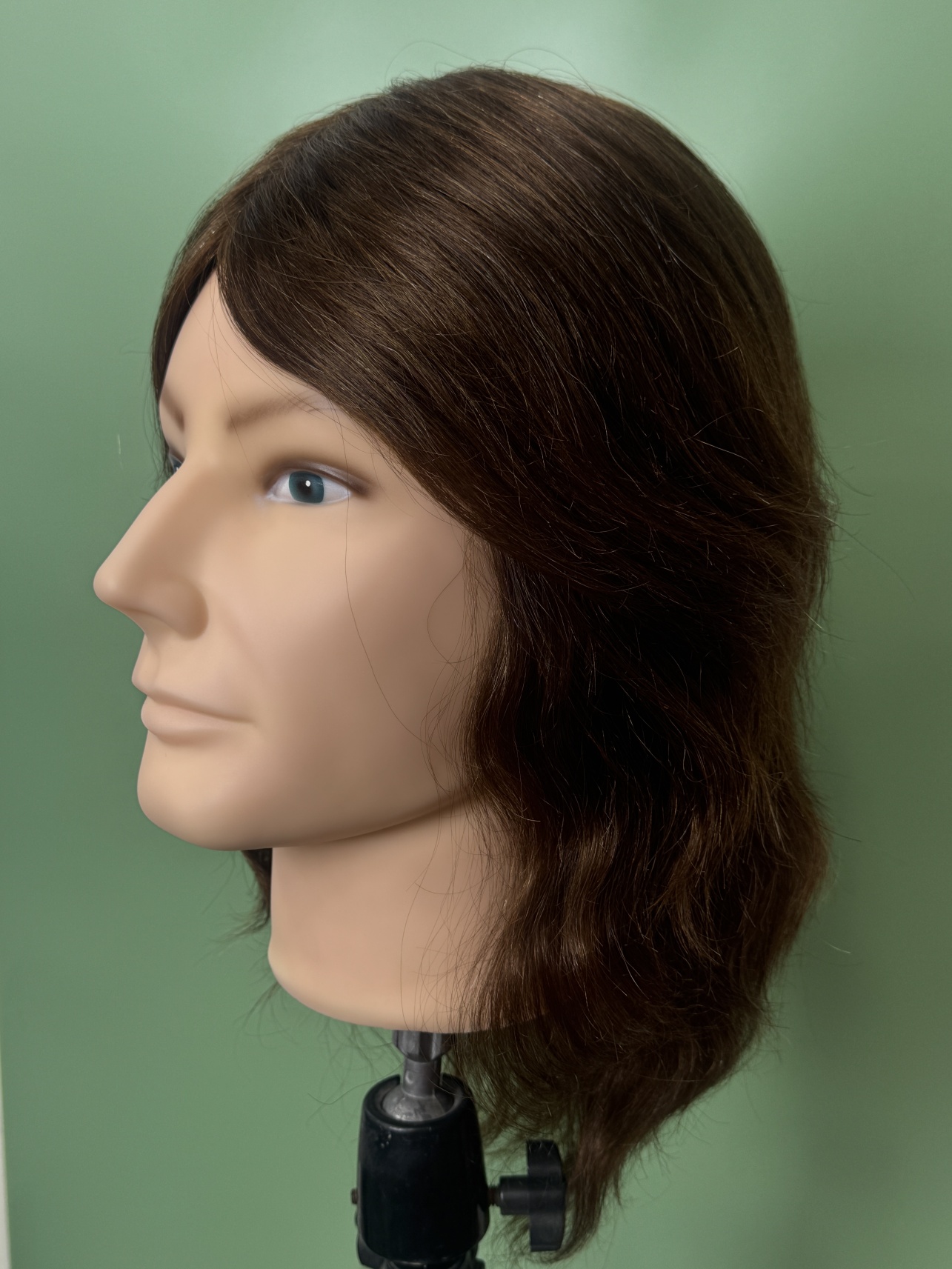 barber mannequin
