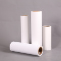 Bobin yalıtımı için 0.075mm mat beyaz mylar film