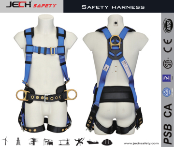 USA ANSI safety harness