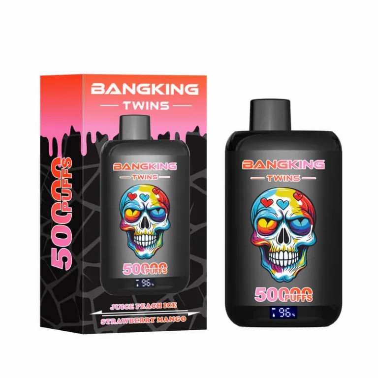 vape Bang king Twin 50k ขายส่ง