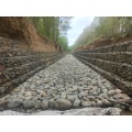 Защита реки Защита Gabion для стабильности плотины