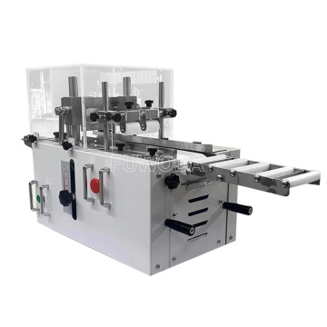 High Efficiency Automatic Cranberry Shortbread Cookie, Cake, and Chocolate Cutter & Slicer