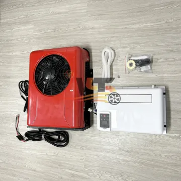 12 Volt Mini Split Air Conditioner for Trucks and Cars