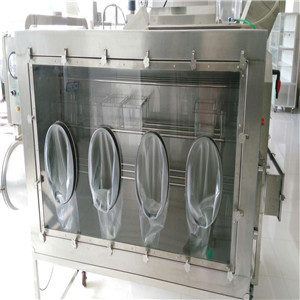 Acrylic Sheet/Plexiglass Processing for Machine Cover