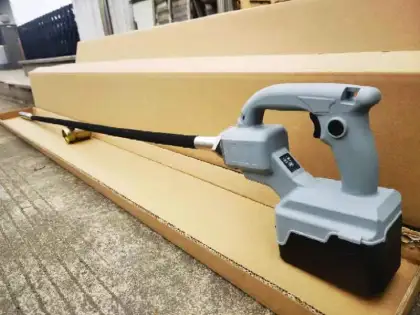 High-Frequency Internal Vibrators Class Compaction