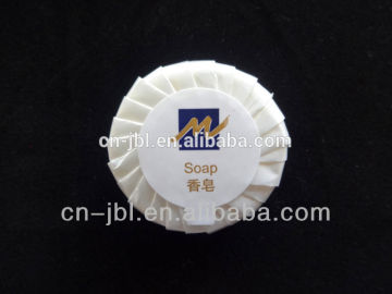 disposable cheap mini bath soap for hotel