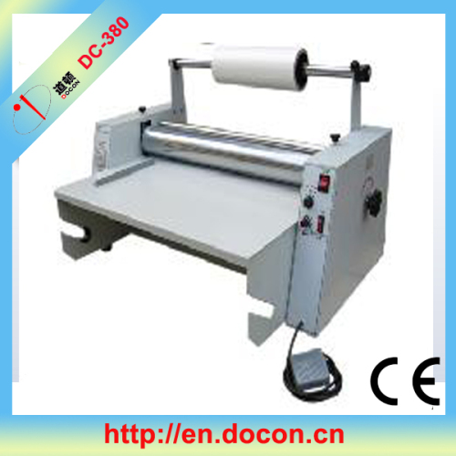 DC-380 Hot Roll Laminator Machine