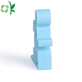 Creativo silicone sicurezza persone piccole forma tappo della porta