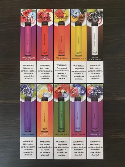 Disposable Vape Pen Shenzhen Starter Kit Puffs