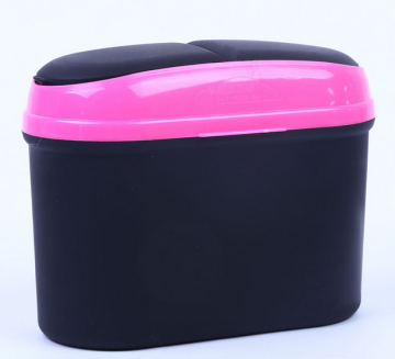 Small Size Car Trash Can - Cheap Car Accessories Bin