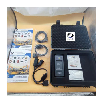 ET4 Diagnostic Tool 478-0235 457-6114 538-5051 - 6+9+14 Pins Excavator Diagnostic Tool