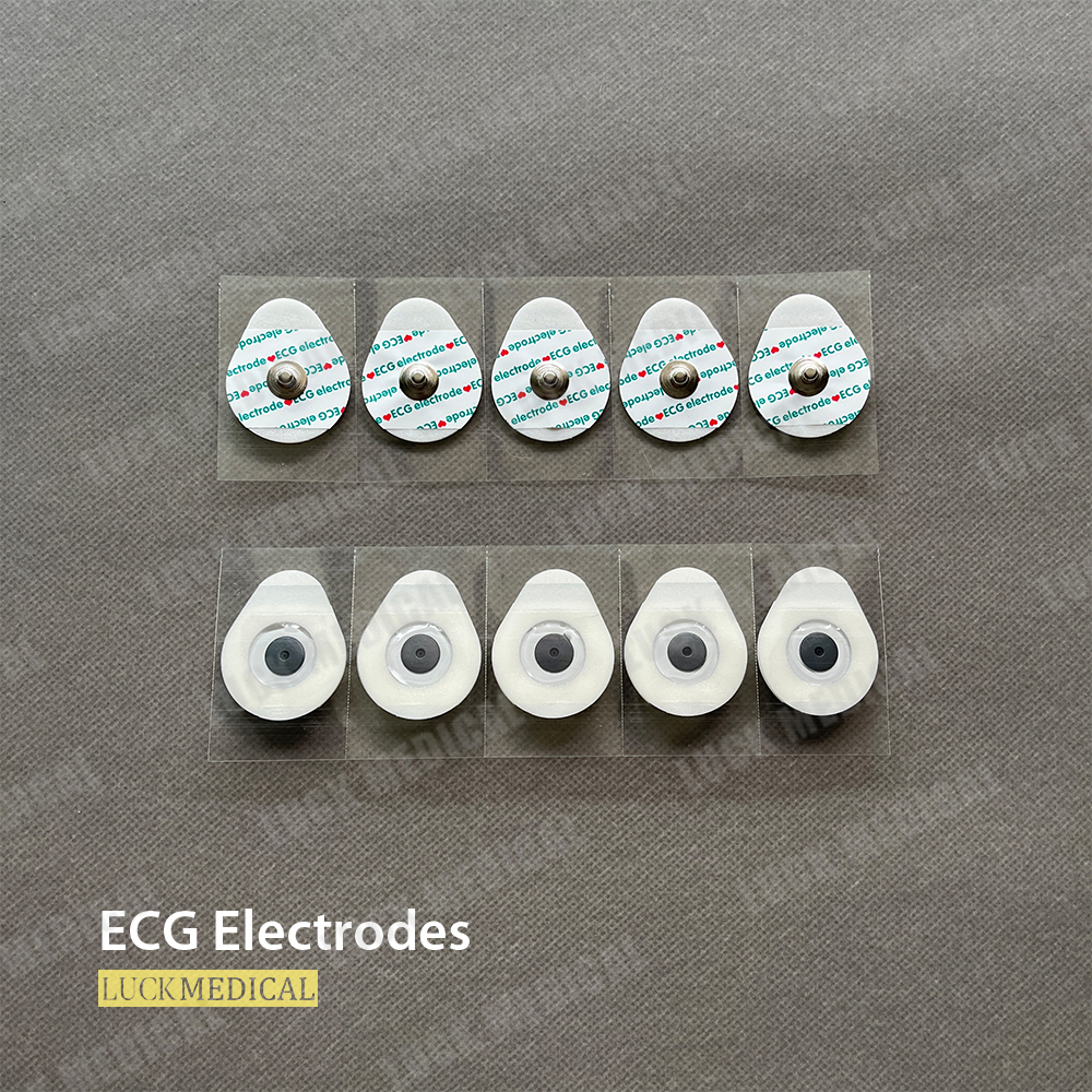 Электрод сплошного геля Electrod